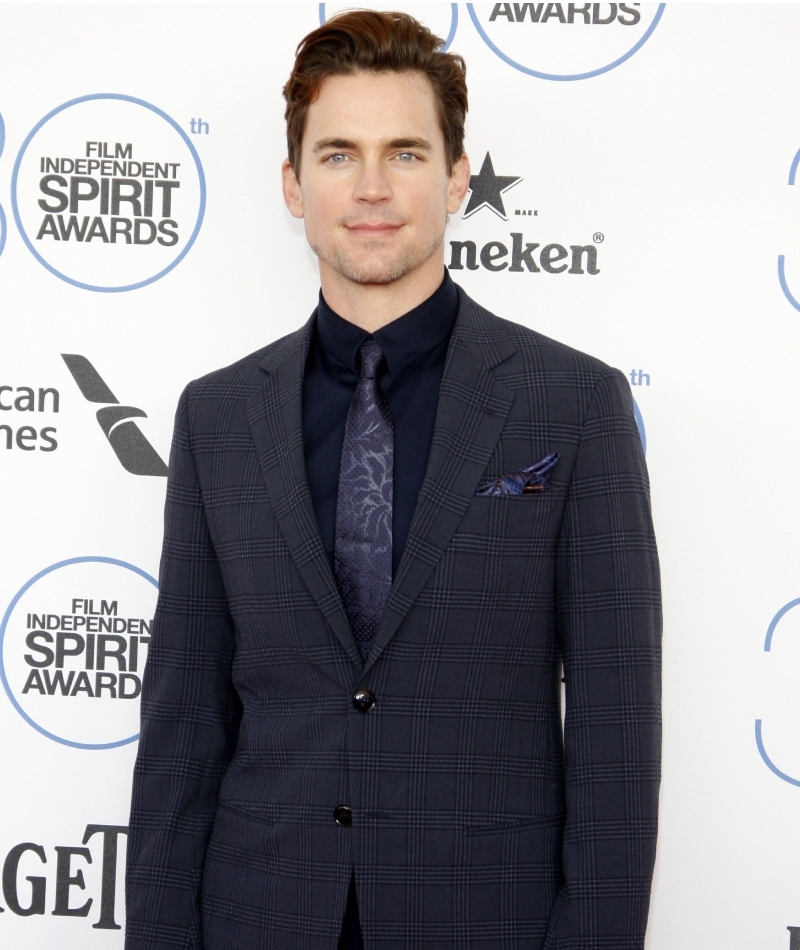 Matt Bomer | Alamy Stock Photo