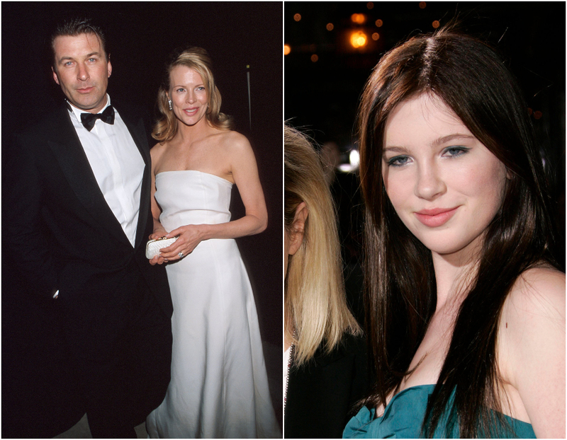 Kim Basinger & Alec Baldwin | Getty Images Photo by KMazur/WireImage & Alamy Stock Photo by Lisa O Connor/ZUMA Press