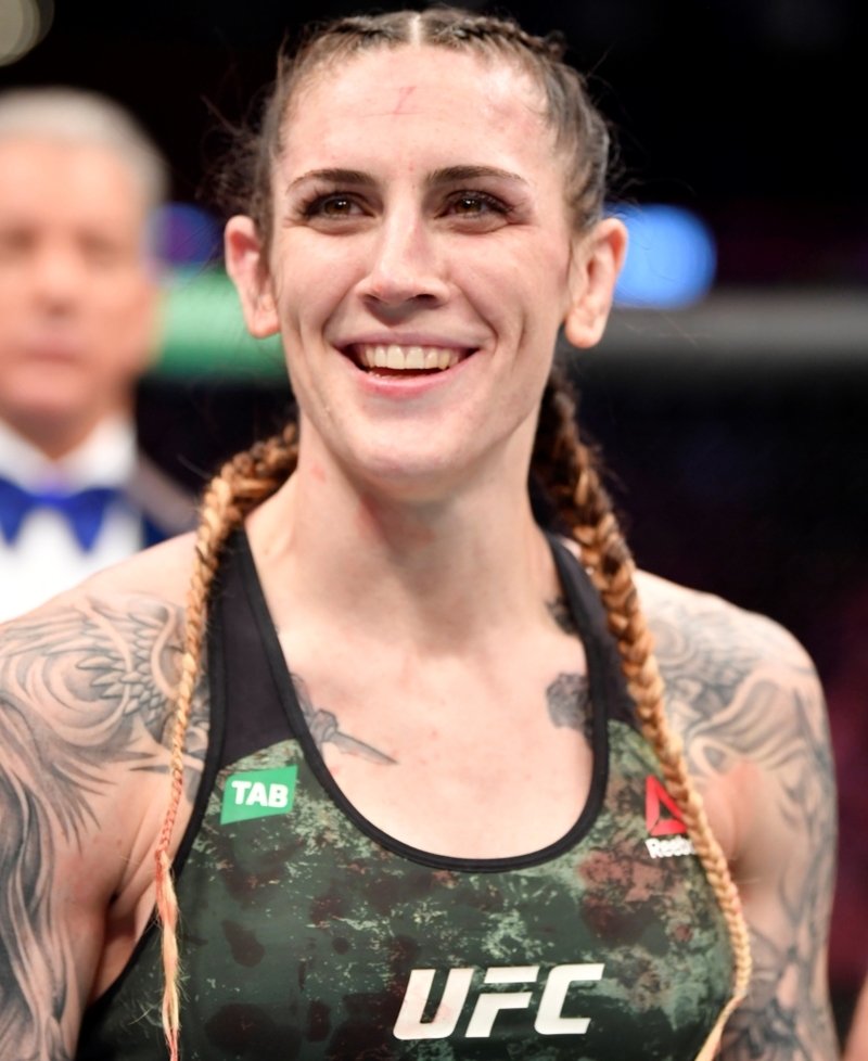 Megan Anderson | Getty Images Photo by Jeff Bottari/Zuffa LLC