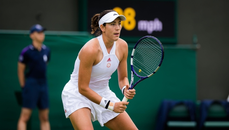 Garbiñe Muguruza | Alamy Stock Photo