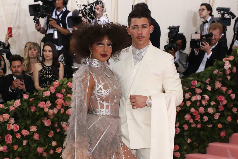 The Met Gala | Getty Images Photo by Taylor Hill/FilmMagic