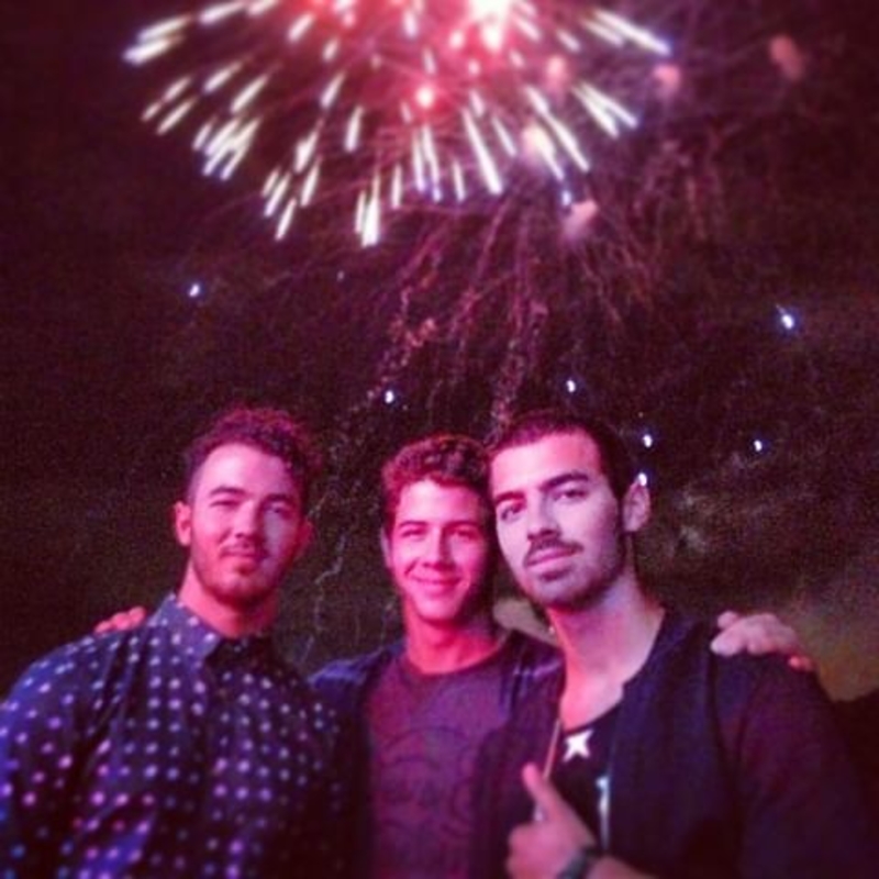 The Brothers’ Peppy Comeback | Instagram/@kevinjonas