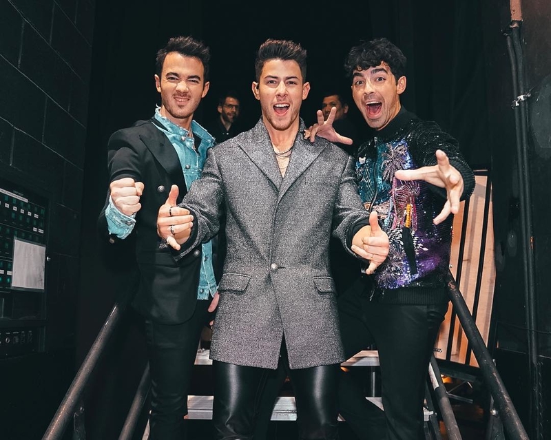 They’re Back! | Instagram/@jonasbrothers