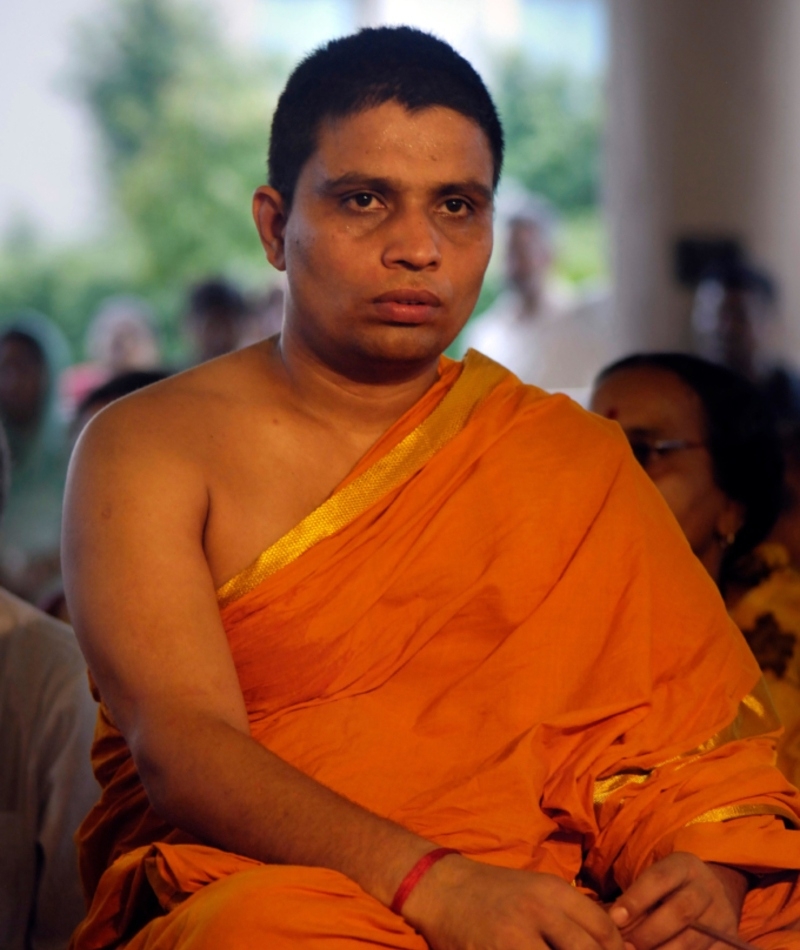 Acharya Balkrishna | Alamy Stock Photo by Dinodia Photos RM