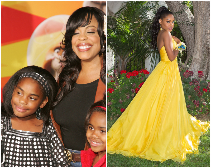 Dia Nash — Don Nash & Niecy Nash's Daughter | Getty Images Photo by ROLANDO PETIT/Patrick McMullan & Instagram/@niecynash1