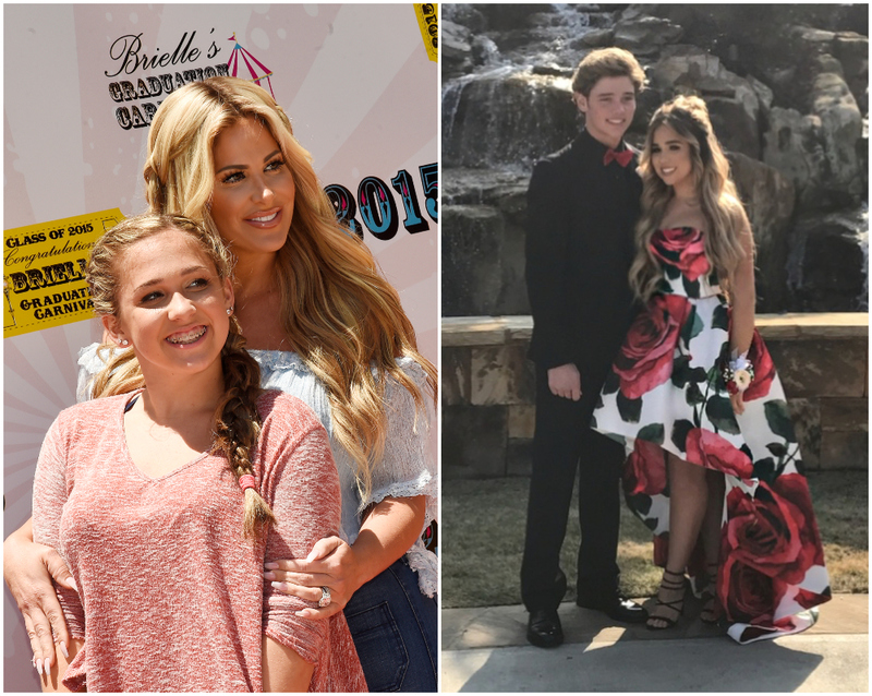 Ariana Biermann — Kim Zolciaks’ Daughter | Getty Images Photo by Rick Diamond/Bravo/NBCU Photo Bank & Instagram/@kimzolciakbiermann