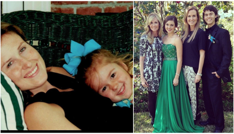 Sadie Robertson Huff — Korie Robertson & Willie Robertson's Daughter | Instagram/@legitsadierob & @bosshogswife