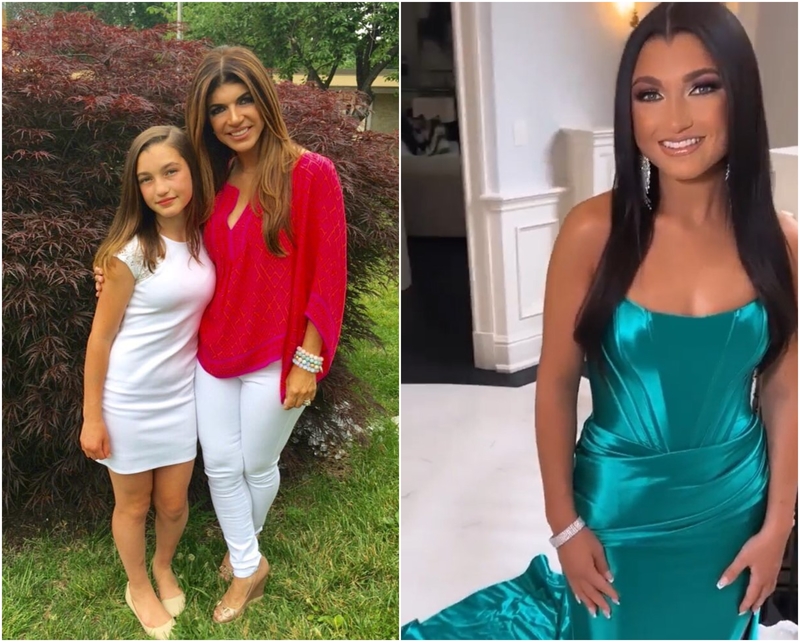 Gabriella Giudice — Joe Giudice & Teresa Giudice's Daughter | Instagram/@teresagiudice