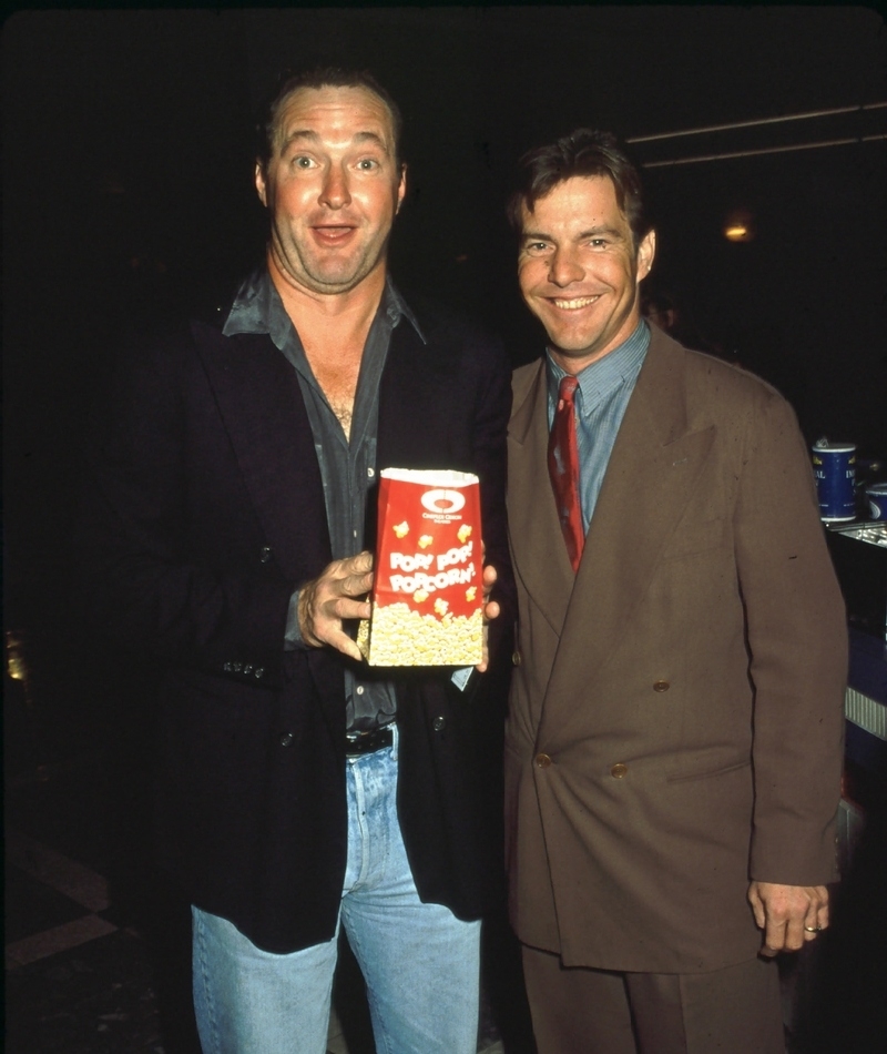 Dennis Quaid and Randy Quaid | Bei/Shutterstock Editorial 