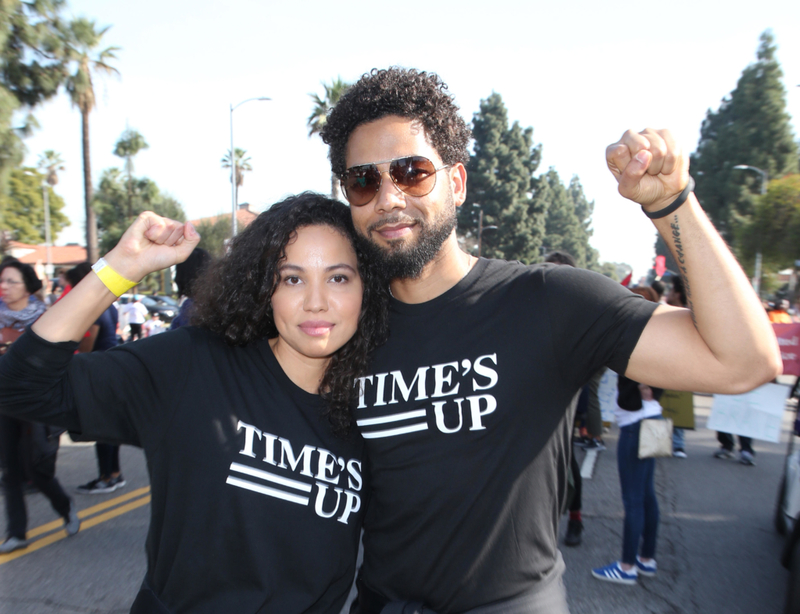 Jurnee Smollett and Jussie Smollett | Alamy Stock Photo by Faye Sadou/Media Punch