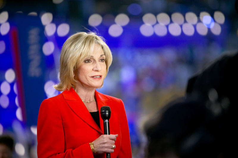 Andrea Mitchell – $750k | Alamy Stock Photo