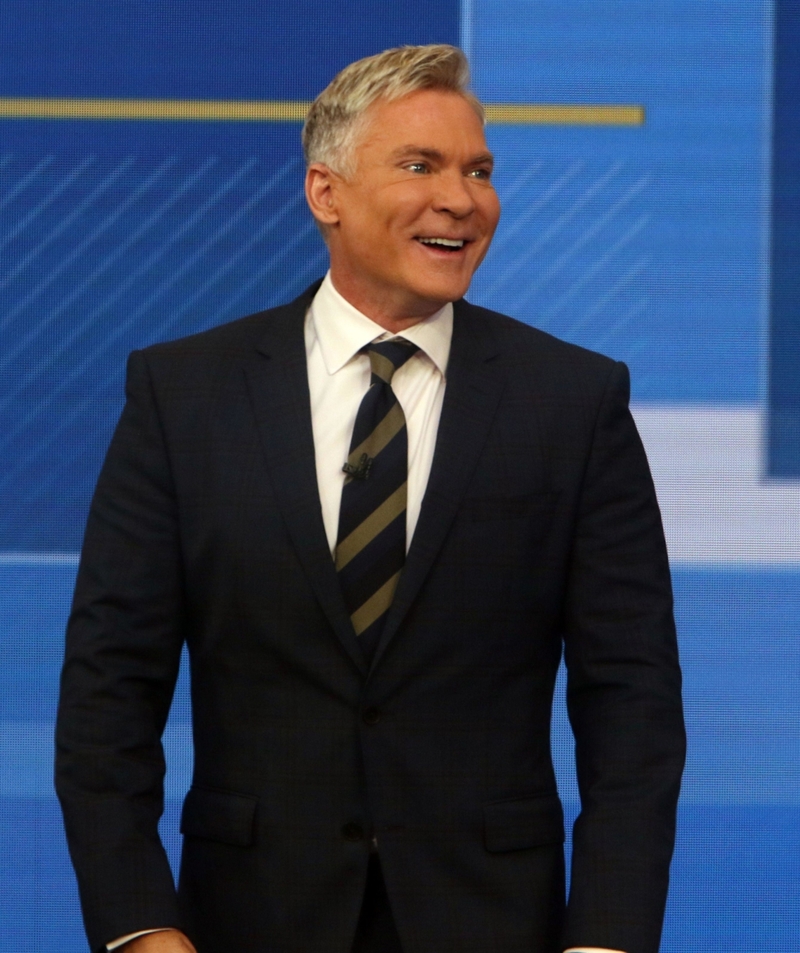 Sam Champion – $2m | Alamy Stock Photo