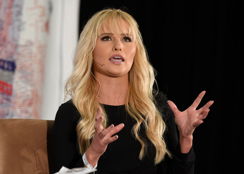 Tomi Lahren – $200k | Getty Images Photo by Michael S. Schwartz