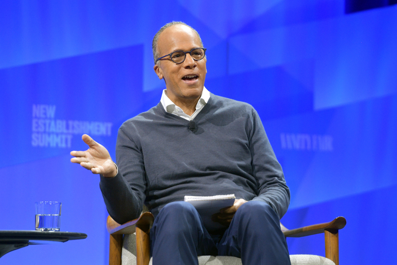 Lester Holt – $4.5m | Getty Images Photo by Matt Winkelmeyer/Vanity Fair