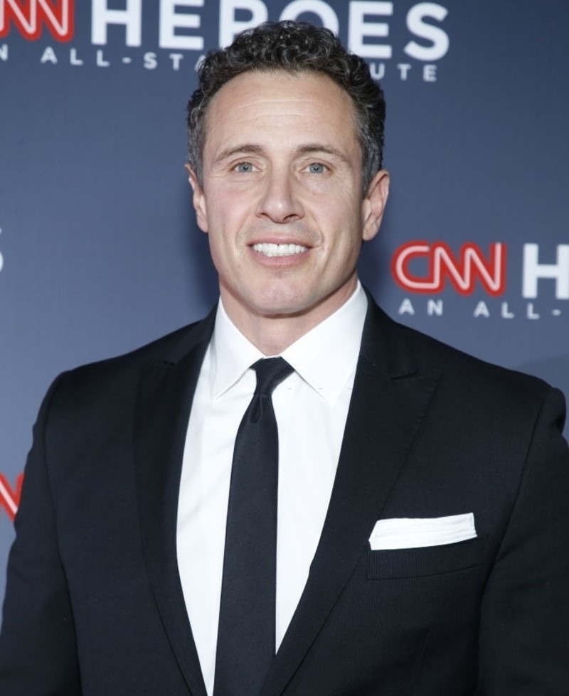 Chris Cuomo – $2.5m | Getty Images Photo by John Lamparski/WireImage