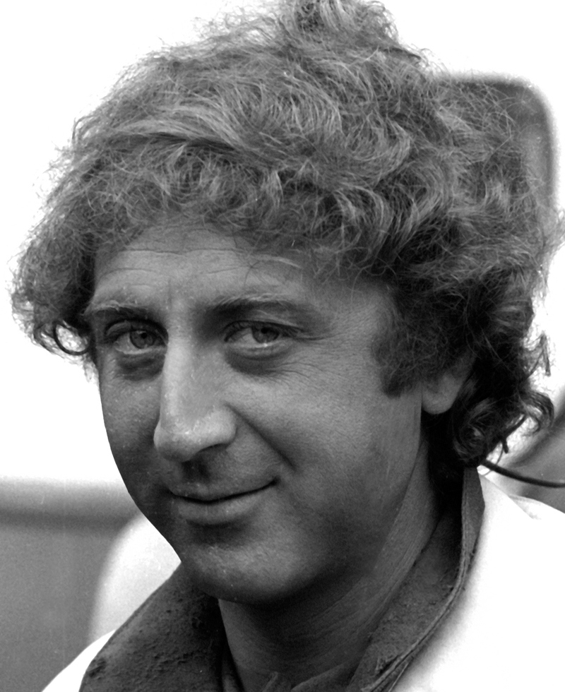 Gene Wilder Changed His Name | Getty Images Photo by Ron Galella