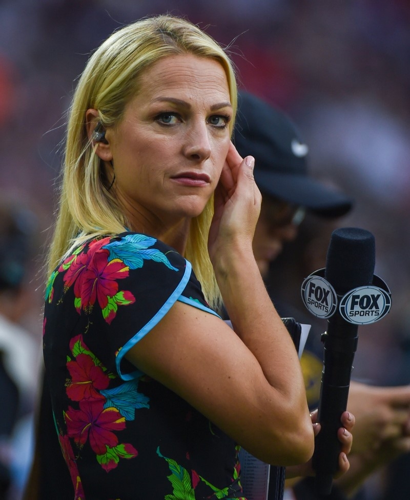 Lindsay Czarniak – $1m | Getty Images Photo by Ken Murray/Icon Sportswire