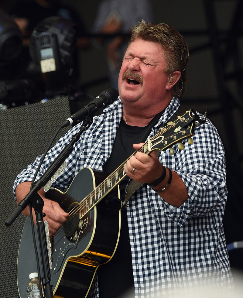 Joe Diffie | Getty Images Photo by Rick Diamond