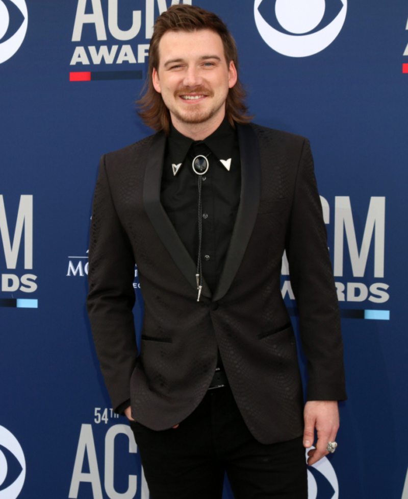 Morgan Wallen | Shutterstock