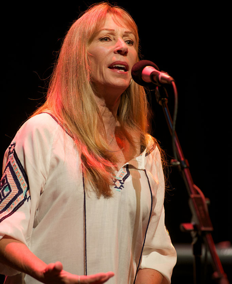 Juice Newton | Getty Images Photo by Mark Reinstein/Corbis