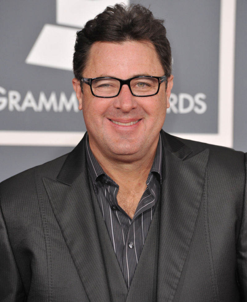 Vince Gill | Shutterstock