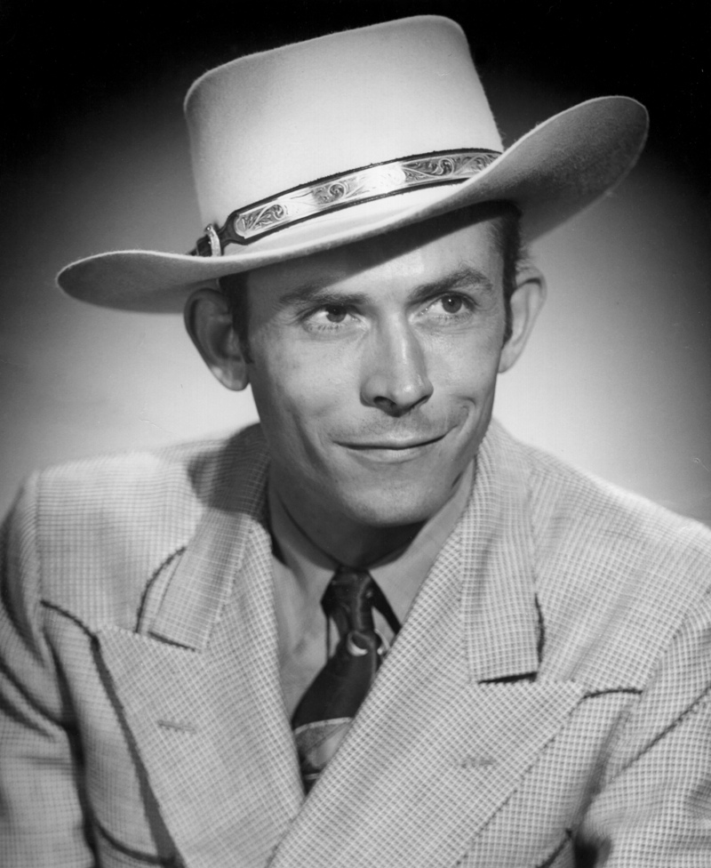 Hank Williams | Getty Images Photo by Michael Ochs Archives