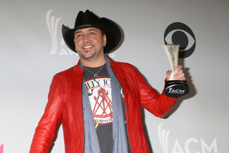 Jason Aldean | Shutterstock