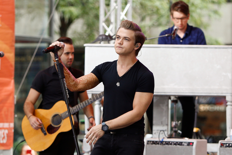 Hunter Hayes | Shutterstock