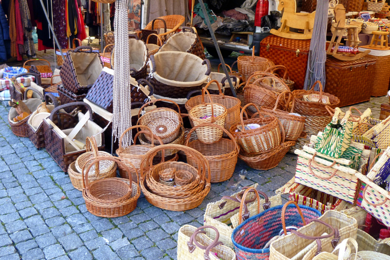 Baskets Beyond | Shutterstock Photo by jmcc