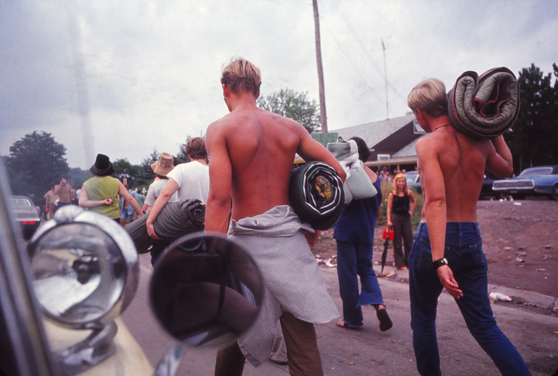 The Road Less Traveled | Getty Images Photo by Owen Franken