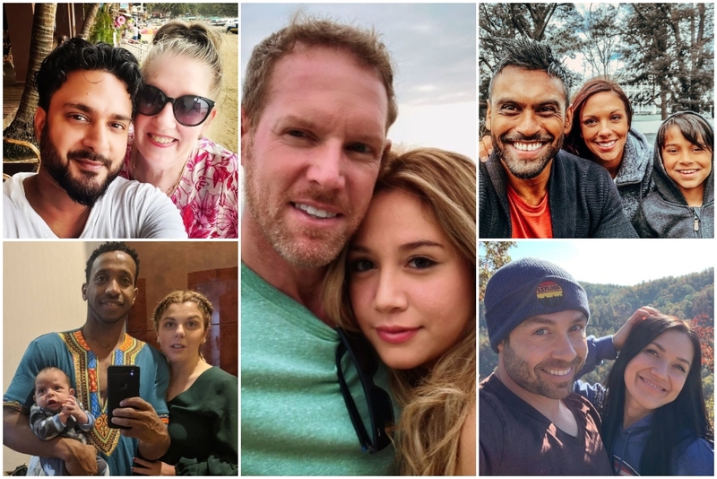 90 Day Fiancé: Who Found the One and Who Found No One? — Part 2 | Instagram/@jan_frmsan & @arieladanielle & @benrathbun27 & @themindbodycoach & @varya.malina