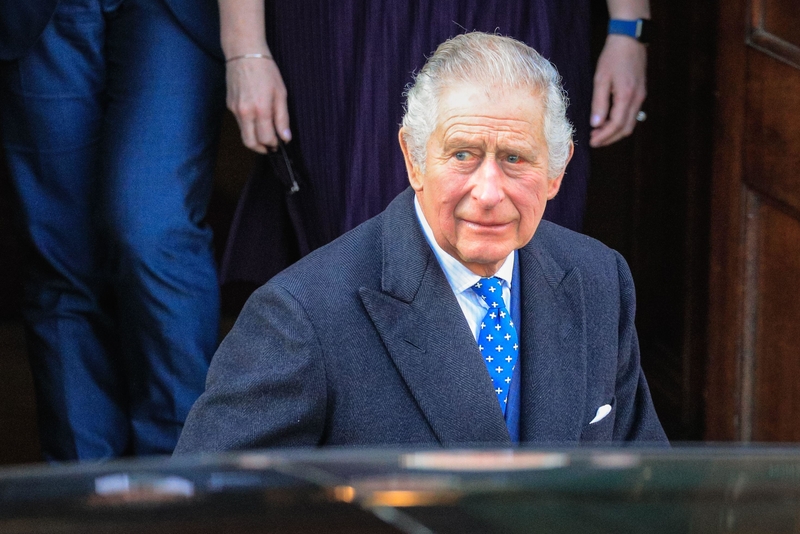 King Charles III | Alamy Stock Photo