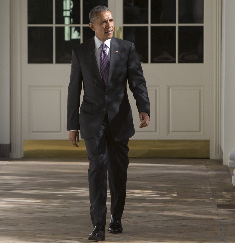 Barack Obama | Getty Images Photo by Chris Kleponis -pool