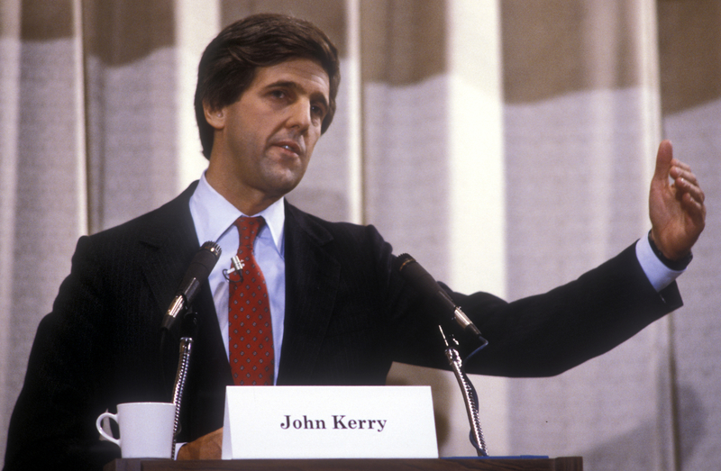 John Kerry | Getty Images Photo by Rick Friedman/Corbis 