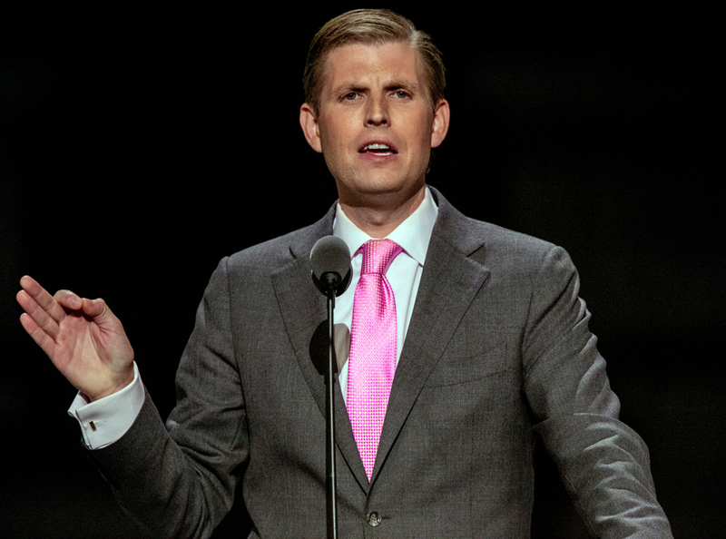 Eric Trump | Shutterstock