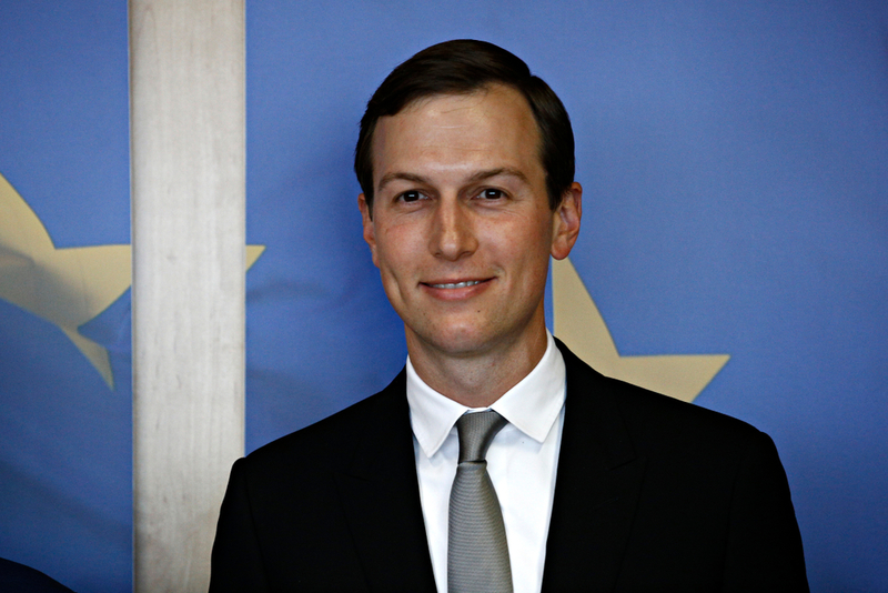 Jared Kushner | Shutterstock