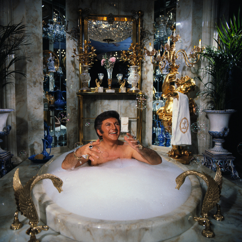 Liberace | Getty Images Photo by Bettmann