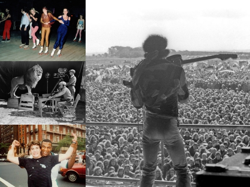 More Powerful Images That Shaped the Last Century | Getty Images Photo by PL Gould/Images Press & Photo by John Kobal Foundation & Instagram/@miketyson & Getty Images Photo by Michael Ochs Archives