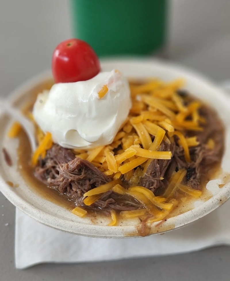 Nebraska -- Hot Beef Sundae | Instagram/@irishlass4635