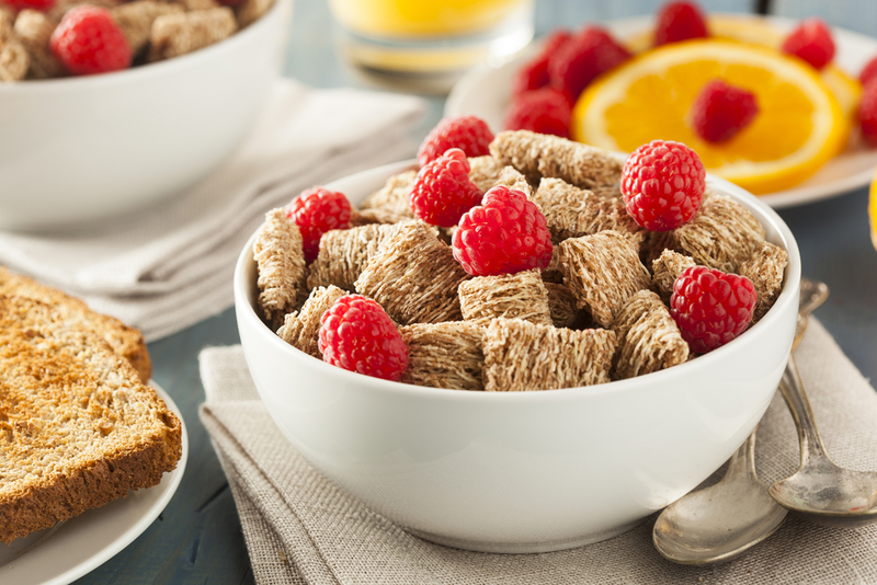 Colorado -- Shredded Wheat | Shutterstock