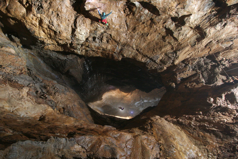 Caves Filled With Poison: Part II | Alamy Stock Photo