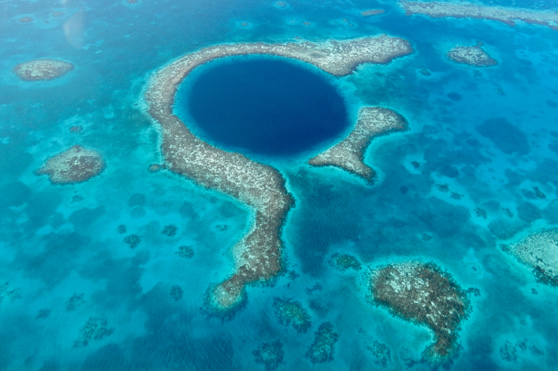 Dark Blue Holes | Shutterstock