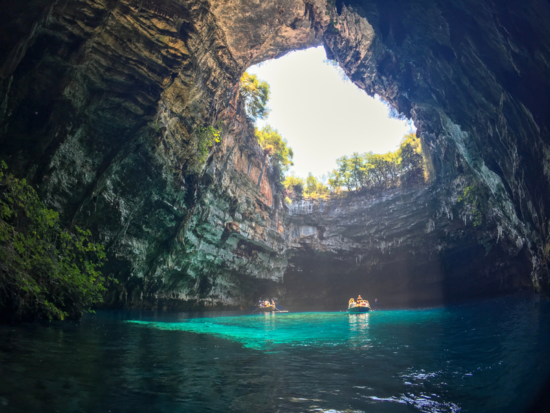 Hidden Lakes | Shutterstock