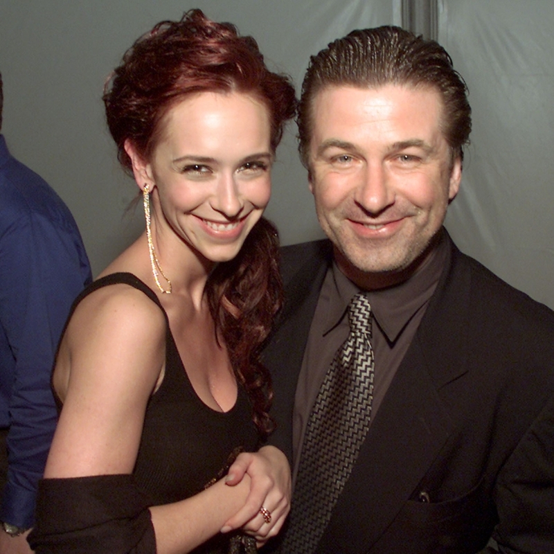 Rumored Relationship With Alec Baldwin | Getty Images Photo by Kevin Winter