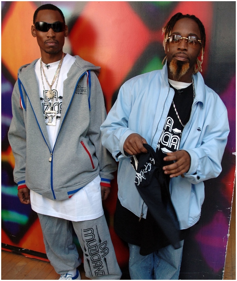 The Ying Yang Twins Serve Up Some Style – 2006 | Getty Images Photo by Bryan Bedder